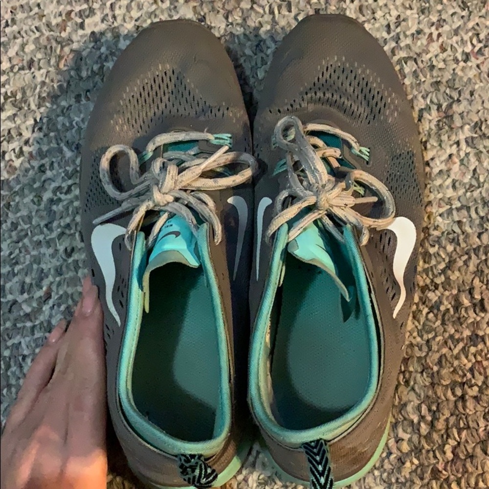 Nike free run sneakers - Picture 5 of 7